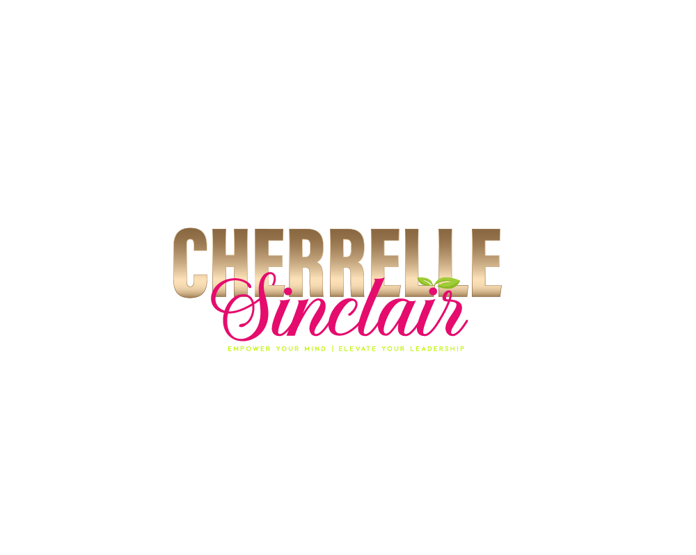 Cherrelle Sinclair personal brand logo